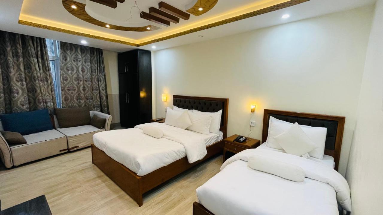 Liberty Hotel Bahrain Exterior foto